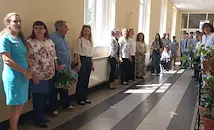 МГ „Баба Тонка“ откри високотехнологичен СТЕМ център