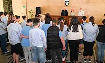 Николинка Чокоева посрещна бъдещи съдебни служители в Русе