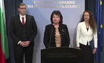 Правосъдният министър получава право да спира съдебни актове