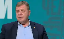 Красимир Каракачанов: Тръмп не е приятел на Европа