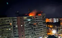 Руски дрон удари жилищен блок в Румъния