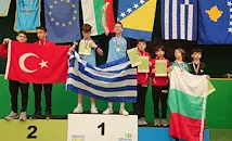 Стелан Лъвчиев донесе бронзов медал за Русе