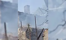 Мъж загина при голям пожар в Тетевен