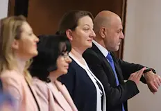 Според формацията страната ни губи своята стратегическа яснотаРешението България да