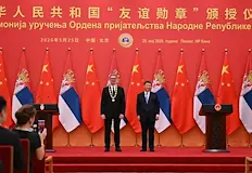 Си Дзинпин Приятелството ни издържа изпитанието на кръвКитайският президент Си
