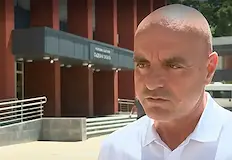 Магистратът отрича да е помагал на беглецаПернишкият прокурор Бисер Михайлов