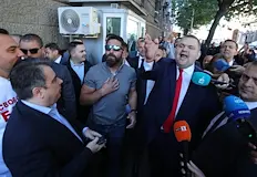 Журналистът критикува ПП ДБ за двоен стандарт спрямо НСООхраната от Националната