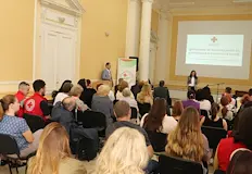 Организацията отбеляза Международния ден на Червения кръстОт Областната администрация съобщават
