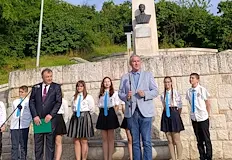 Честват 150 години от гибелта на революционераОбщините Шумен и Бяла