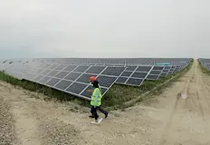 Китайски модел чертае пълна декарбонизация на глобалната енергетикаДо 2050 година