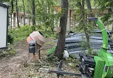 Откриха над 100 незаконни сгради без документи в Баба Алино Пресцентърът