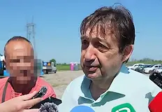 Инвестицията в аутобана надхвърля 448 милиона евроОфициално стартира строителството на