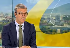 Топлофикация София тежи като камък на Булгаргаз Досегашният служебен министър на