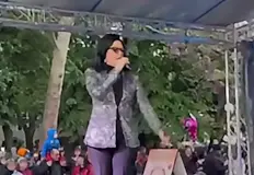 Стотици празнуват на пролетния панаирСтотици жители и гости на града