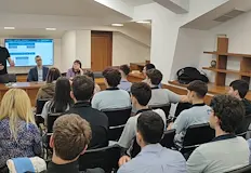Ученици от Математическата гимназия проследиха на живо работата на следователитеОт