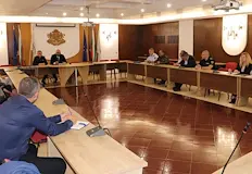 Властите обсъдиха трафика към Дунав мост и системата BG AlertОт Областна
