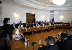 Боян Магдалинчев предупреди за кадрови колапс в съдилищатаДепутатите от временната