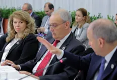 Държавният глава участва във форум в АрменияБългария се утвърждава като