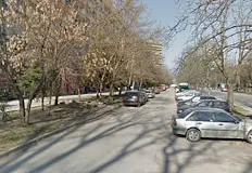 Екипи на Паркстрой чистят района утре сутринУтре сутрин 8 май