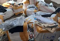 Ментета пътували за Босна и ХерцеговинаМитническите служители на пункт Капитан
