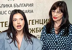 Милена Милотинова Добре дошли в София България постигна исторически музикален успех