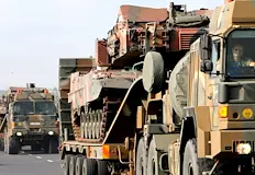 Автомобилните колони ще бъдат ескортирани от Военна полиция в четвъртъкОт