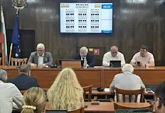 Общинските съветници одобриха проекта който предвижда имерсивна инсталация с надуваеми