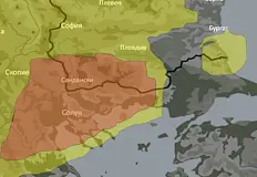 Синоптиците очакват ледени късове до 3 сантиметраПрез уикенда времето над