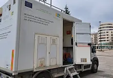 Екоинспекцията изпрати доклада в министерствотоДанните за качеството на атмосферния въздух