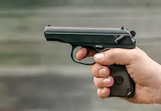 Извършителят откри огън в столичния квартал Надежда В петък вечерта мъж