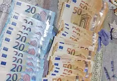Откриха фалшификатите при обиск на автомобилОкръжна прокуратура Стара Загора
