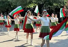 Кметът поздрави русенци по случай Деня на трудаПенчо Милков поздрави