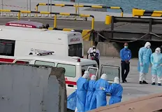 СЗО Рискът от хантавирус за местното население е нисъкТрима души