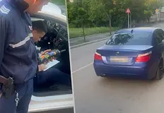Инцидентът е станал пред заведение Дива орхидея Гражданин потърси редакцията на