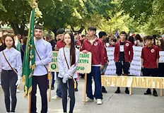 Кметът поздрави русенци по повод 24 майКметът на община Русе