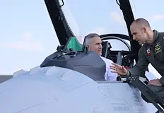Пилотите се подготвят за въздушни демонстрации на празникаМинистър председателят Андрей Гюров