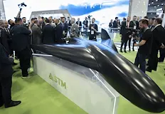 Стелт дронът лети шест часа без засичанеТурската отбранителна компания STM