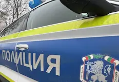 Полицаи навлязоха с лодка в язовир Цонево по време на