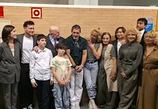 Холивудският актьор обсъди общи проекти с Народния театърСветовноизвестният актьор Антонио