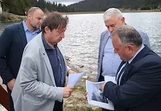 Търсят вариант за временен обходен маршрут за автомобилния трафикИзграждането на