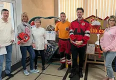 Инициативата обхвана общо 15 държавни училища в странатаБлаготворителната кампания Капачки