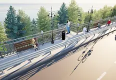Проектът за Трифон Зарезан предвижда изграждане на ново мостово съоръжениеОбщина