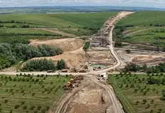 Строежът на участъка от Русе до Бяла стартира утреУтре 27