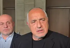 Лидерът на ГЕРБ отрече категорично връзки с Петьо ЕвротоЛидерът на