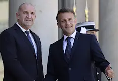 Европа изпусна инициативата за мир в УкрайнаМинистър председателят Румен Радев направи