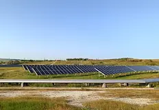 Страната разполага с капацитет от 0 56 гигаватаБългария се позиционира сред