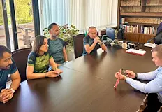 Четирима русенци завършиха тежкия планински маратонКметът на Община Русе Пенчо