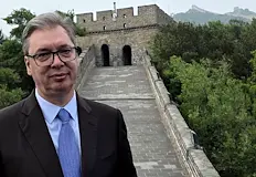 Сръбският държавен глава съкращава своя мандатСръбският президент Александър Вучич обяви