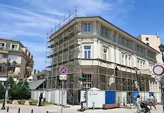 Сградата става Международен младежки центърЕмблематичната сграда на бившия Дом на