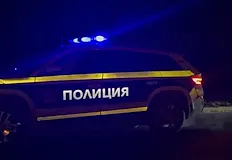 35 годишен агресор нападна патрул след сигнал за силна музикаДвама униформени